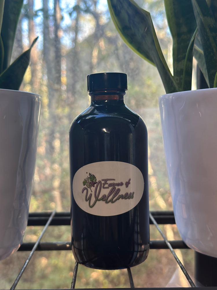 8oz Elderberry Syrup (With a purchase of $35.00 or more)