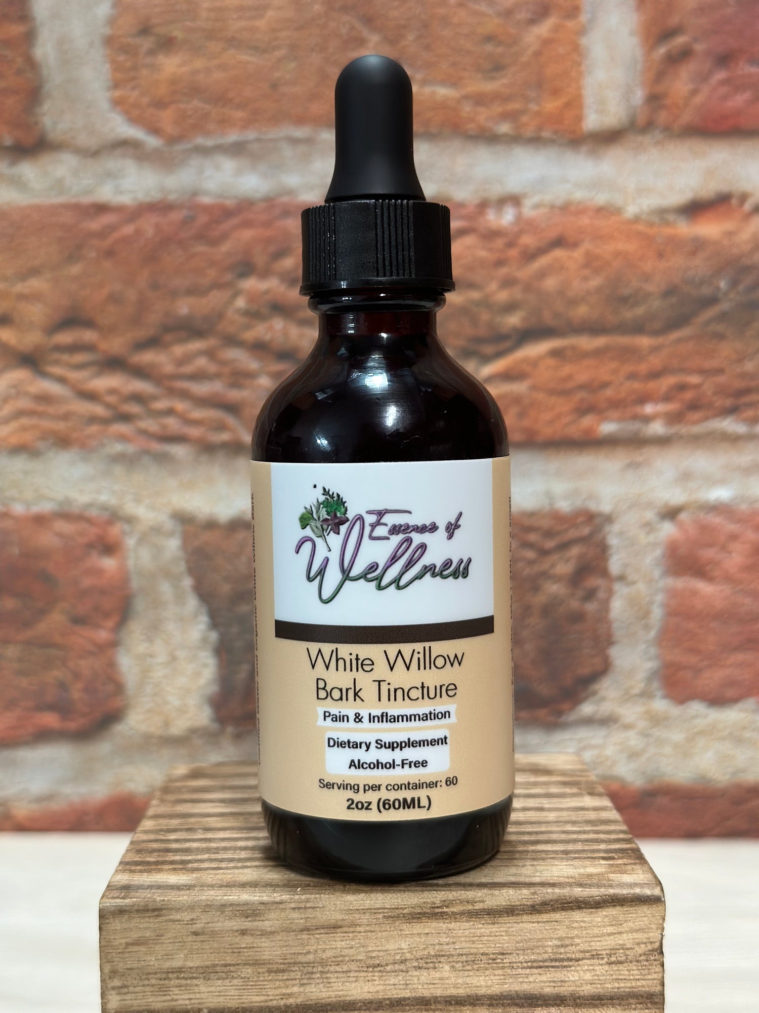 White Willow Bark Tincture- Pain & Inflammation | Remedy